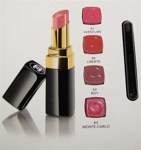 chanel lippenstift aventure|Chanel lipstick for men.